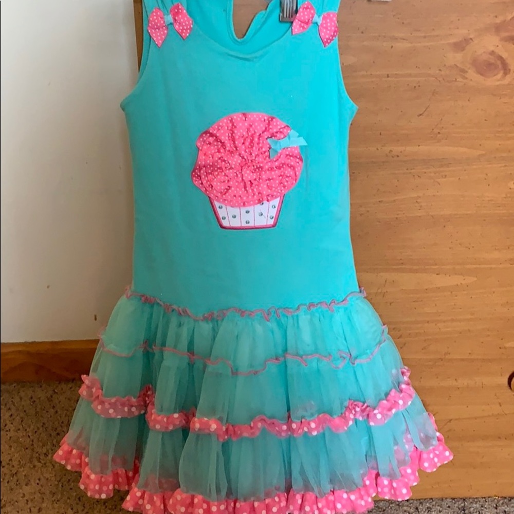 Cupcake dress